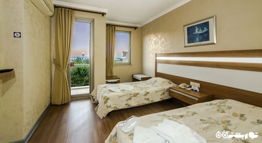   هتل سانتا مارینا شهر آنتالیا